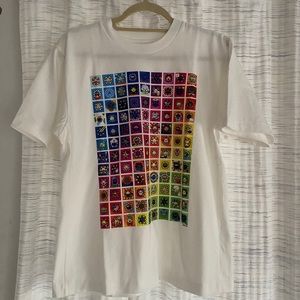 Takashi Murakami Flower Shirt